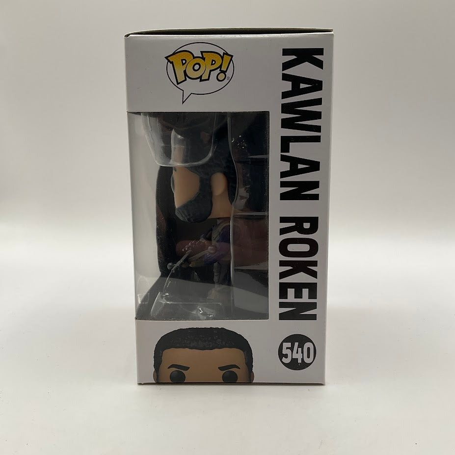 Kawlan Roken Funko Pop! Star Wars #540