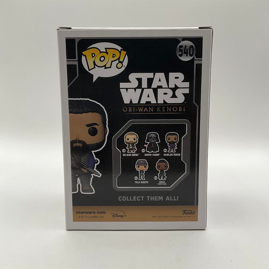 Kawlan Roken Funko Pop! Star Wars #540
