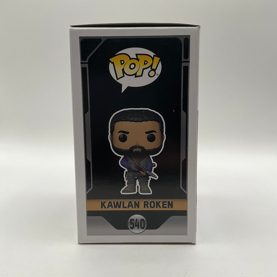 Kawlan Roken Funko Pop! Star Wars #540