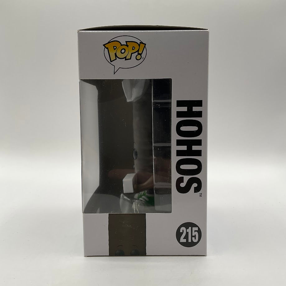 Hohos Funko Pop! Ad Icon #215