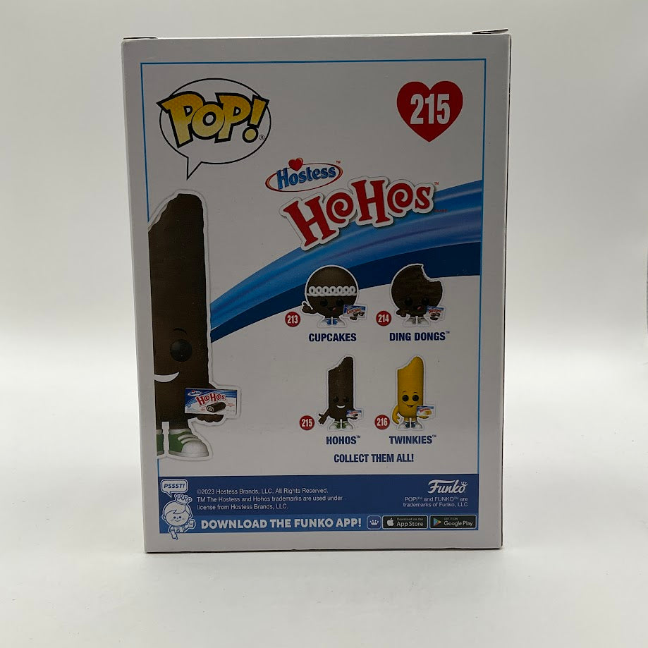 Hohos Funko Pop! Ad Icon #215