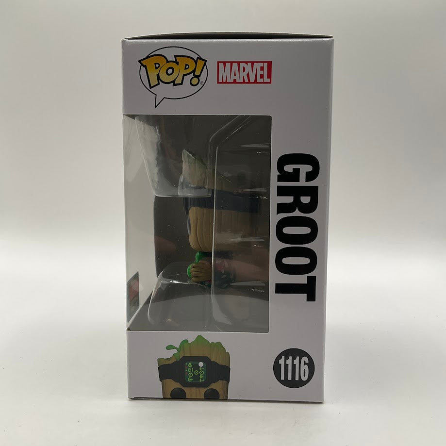 Groot Funko Pop! I am Groot #1116 2022 Fall Convention