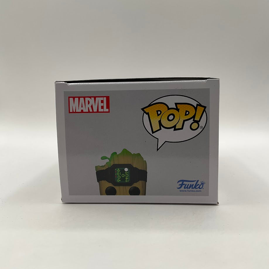 Groot Funko Pop! I am Groot #1116 2022 Fall Convention