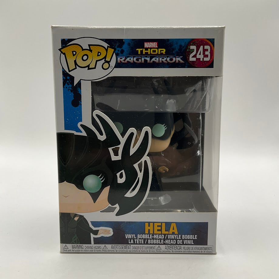 Hela Funko Pop! Thor Ragnarok #243