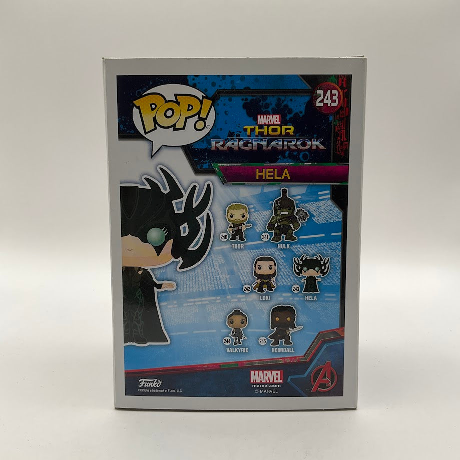 Hela Funko Pop! Thor Ragnarok #243