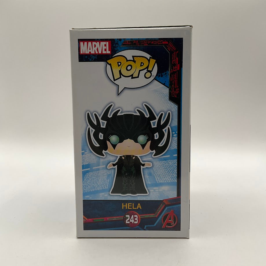 Hela Funko Pop! Thor Ragnarok #243