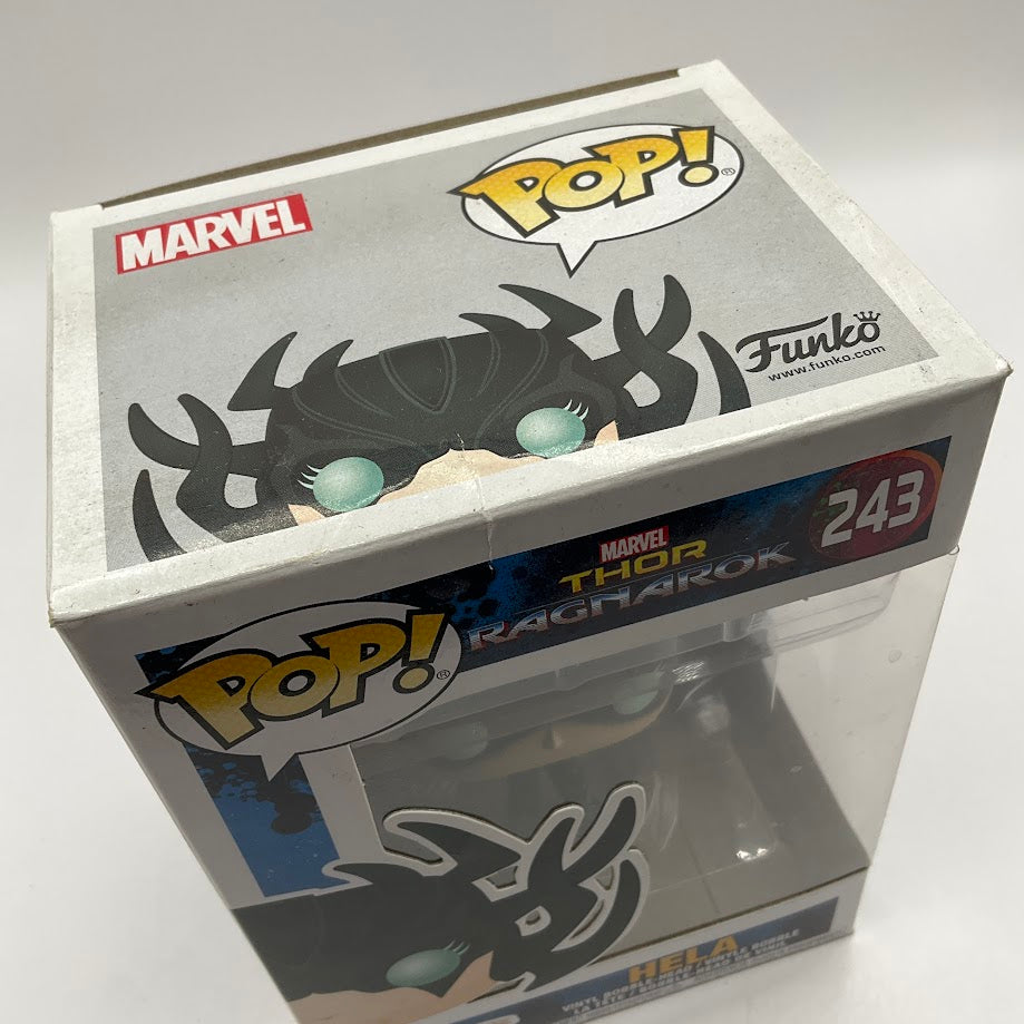 Hela Funko Pop! Thor Ragnarok #243
