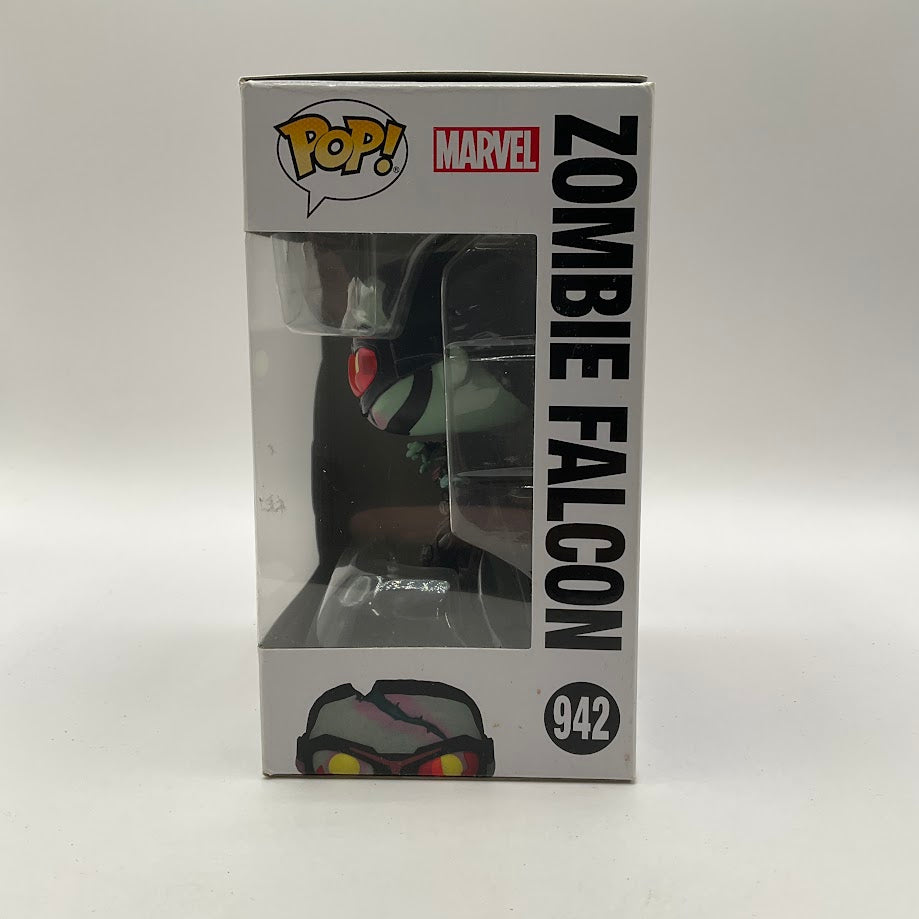 Zombie Falcon Funko Pop! What If...? #942