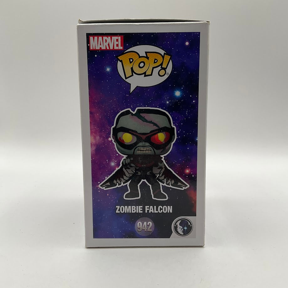 Zombie Falcon Funko Pop! What If...? #942