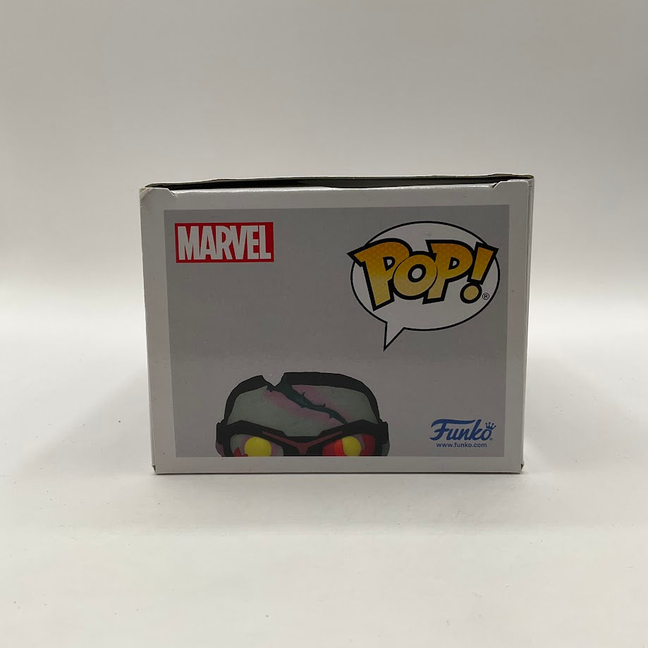 Zombie Falcon Funko Pop! What If...? #942