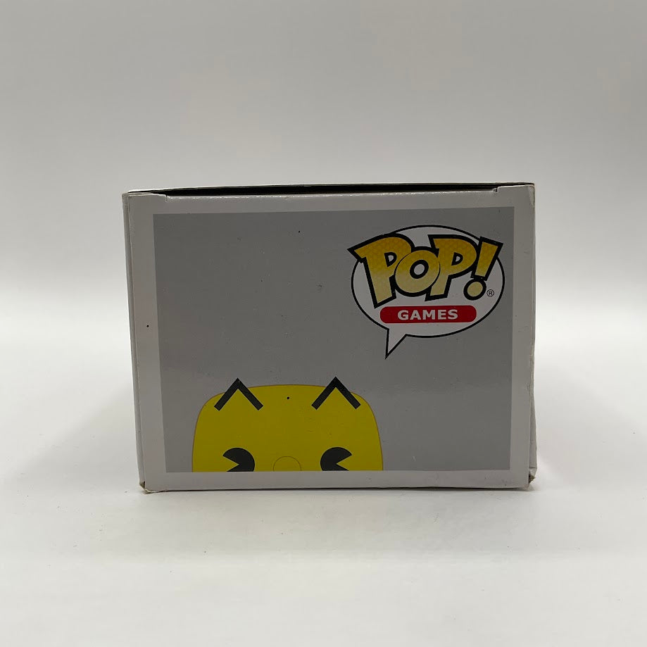 Pac-Man Funko Pop! Video Games #81
