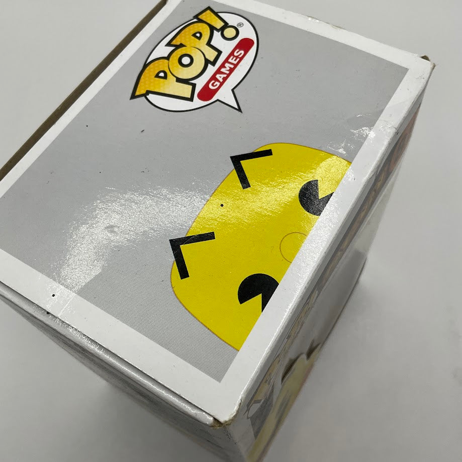 Pac-Man Funko Pop! Video Games #81