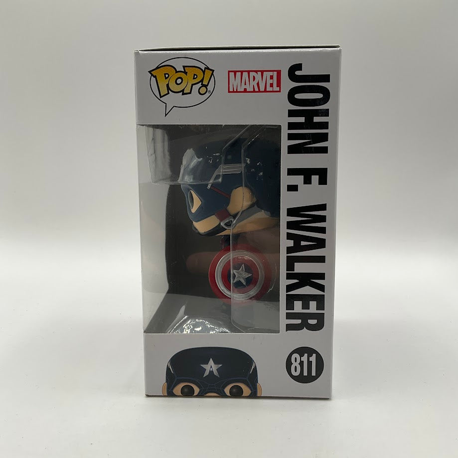 John F Walker Funko Pop! The Falcon & The Winter Solider #811