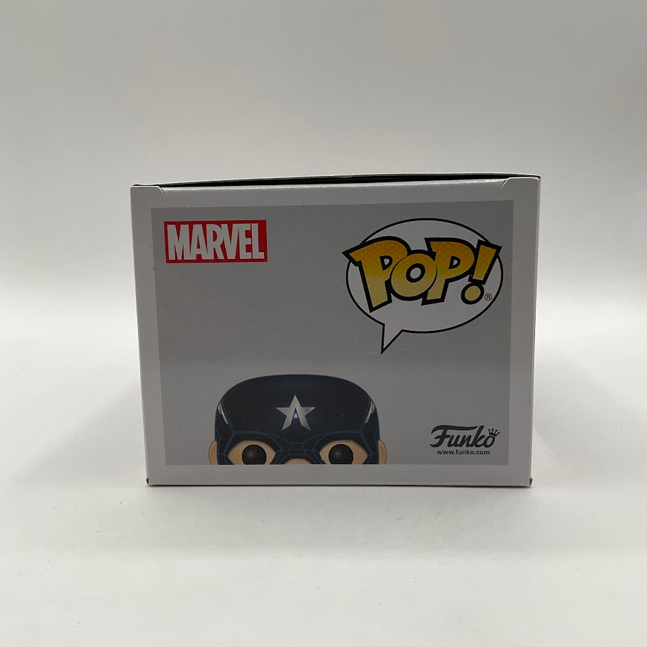 John F Walker Funko Pop! The Falcon & The Winter Solider #811