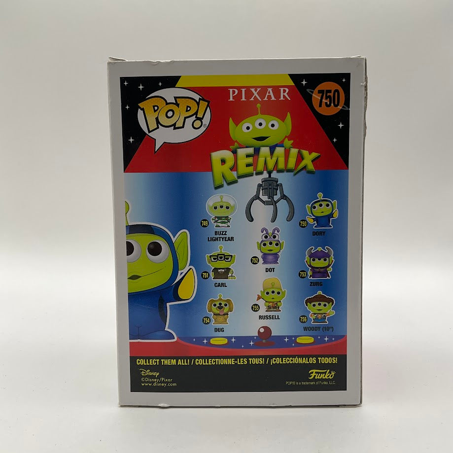 Dory Funko Pop! Remix #750