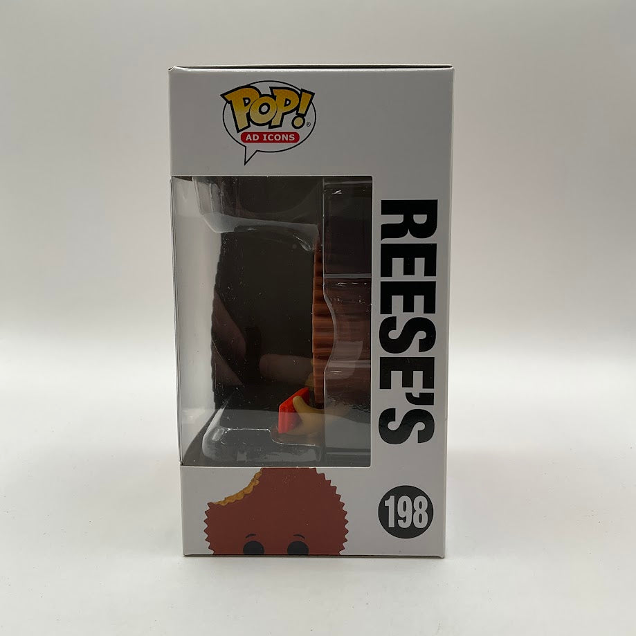 Reese's Funko Pop! Ad Icon #198