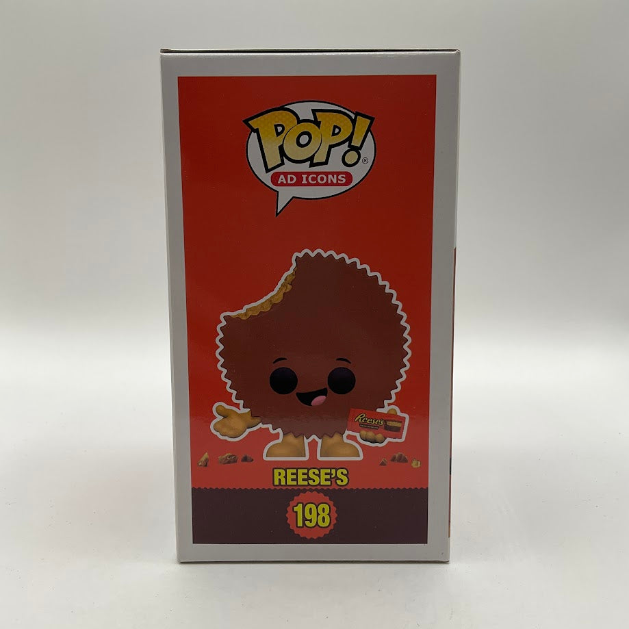 Reese's Funko Pop! Ad Icon #198