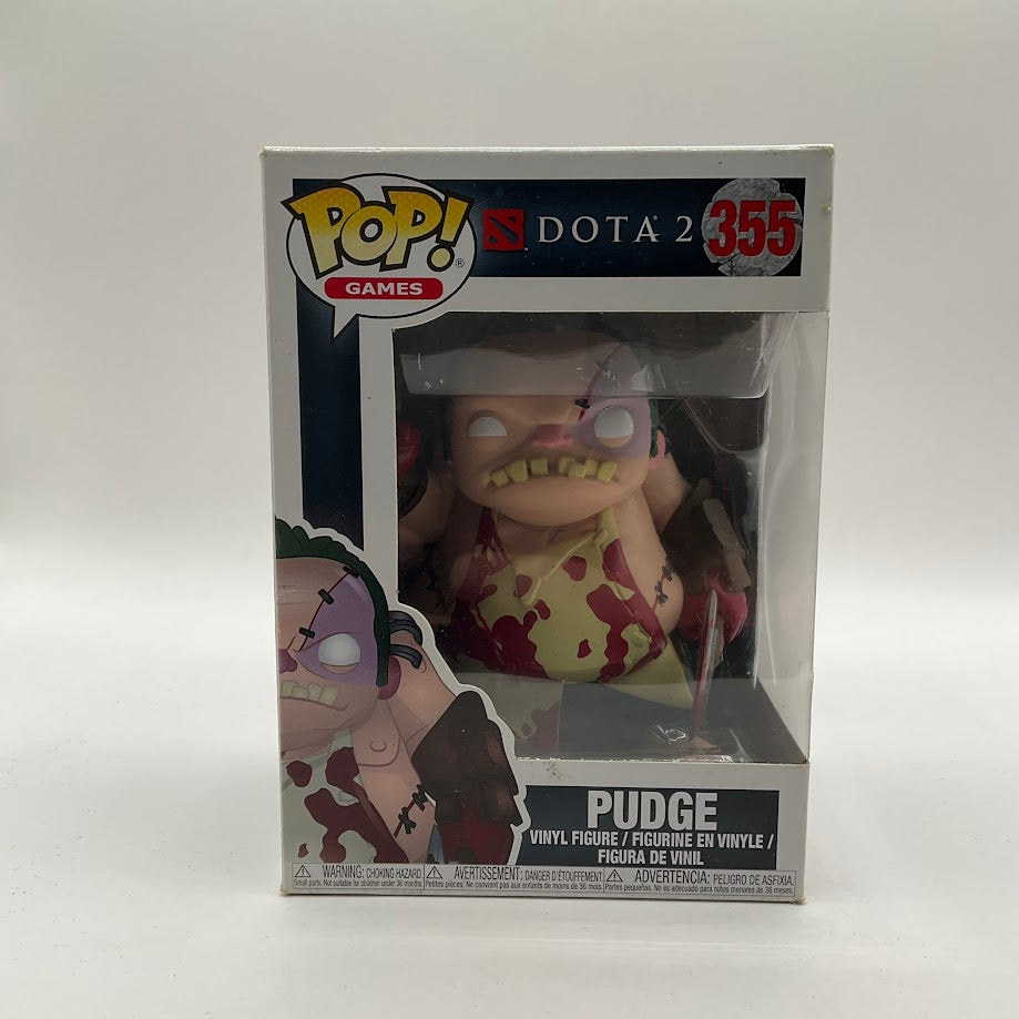 Pudge Funko Pop! Dota 2 #355