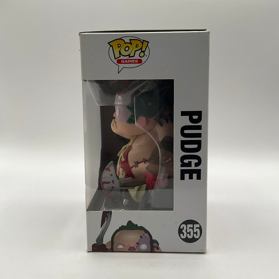 Pudge Funko Pop! Dota 2 #355