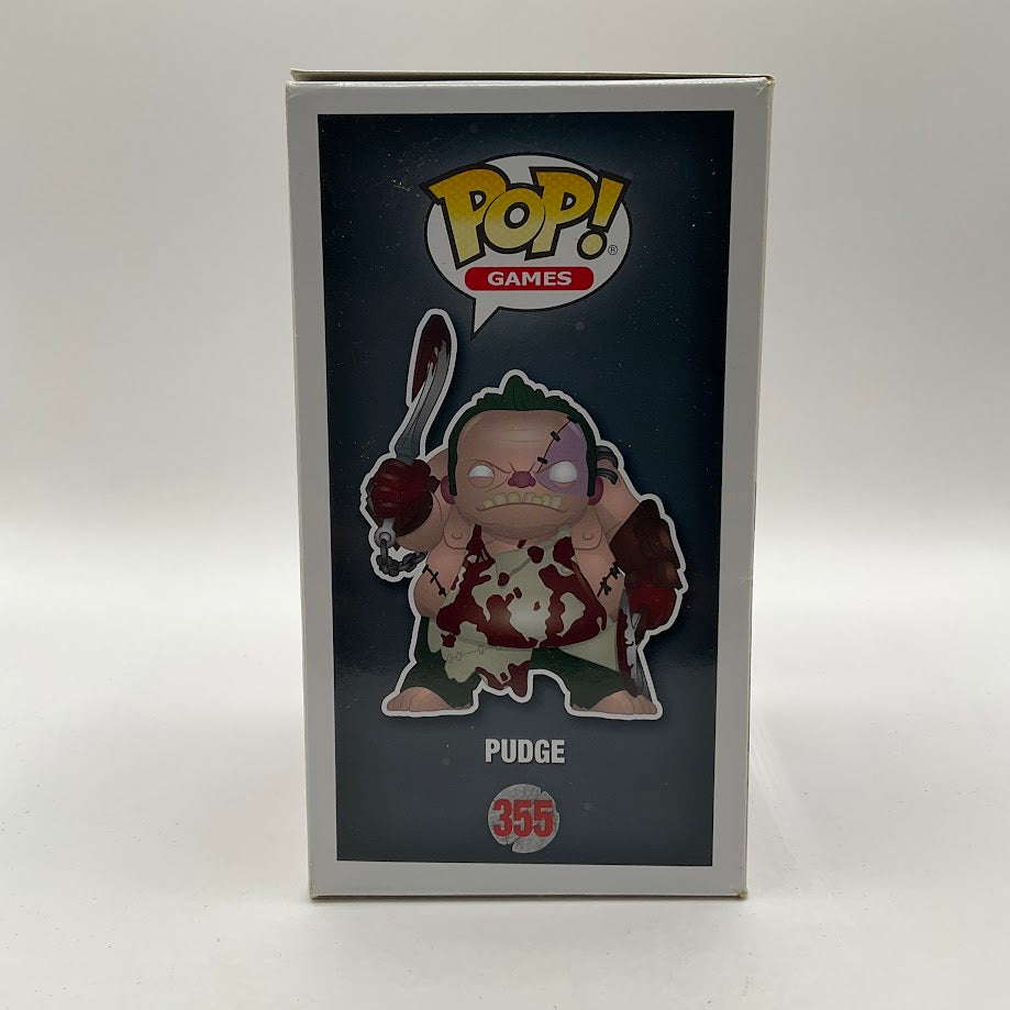 Pudge Funko Pop! Dota 2 #355