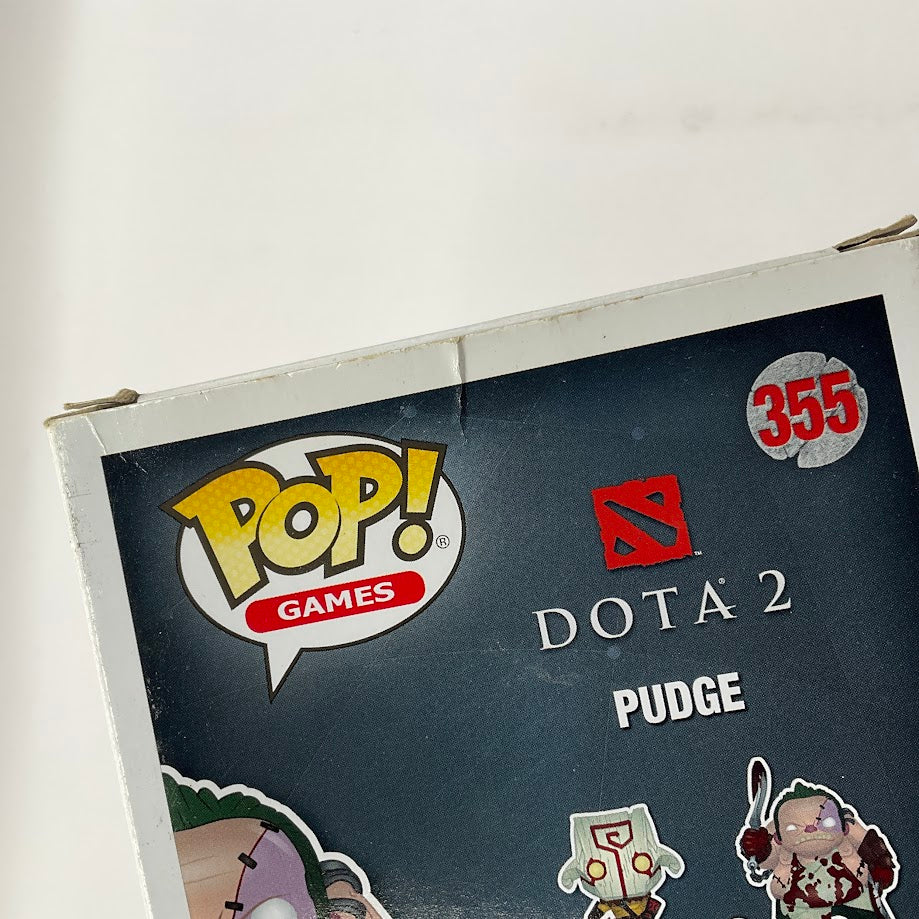 Pudge Funko Pop! Dota 2 #355