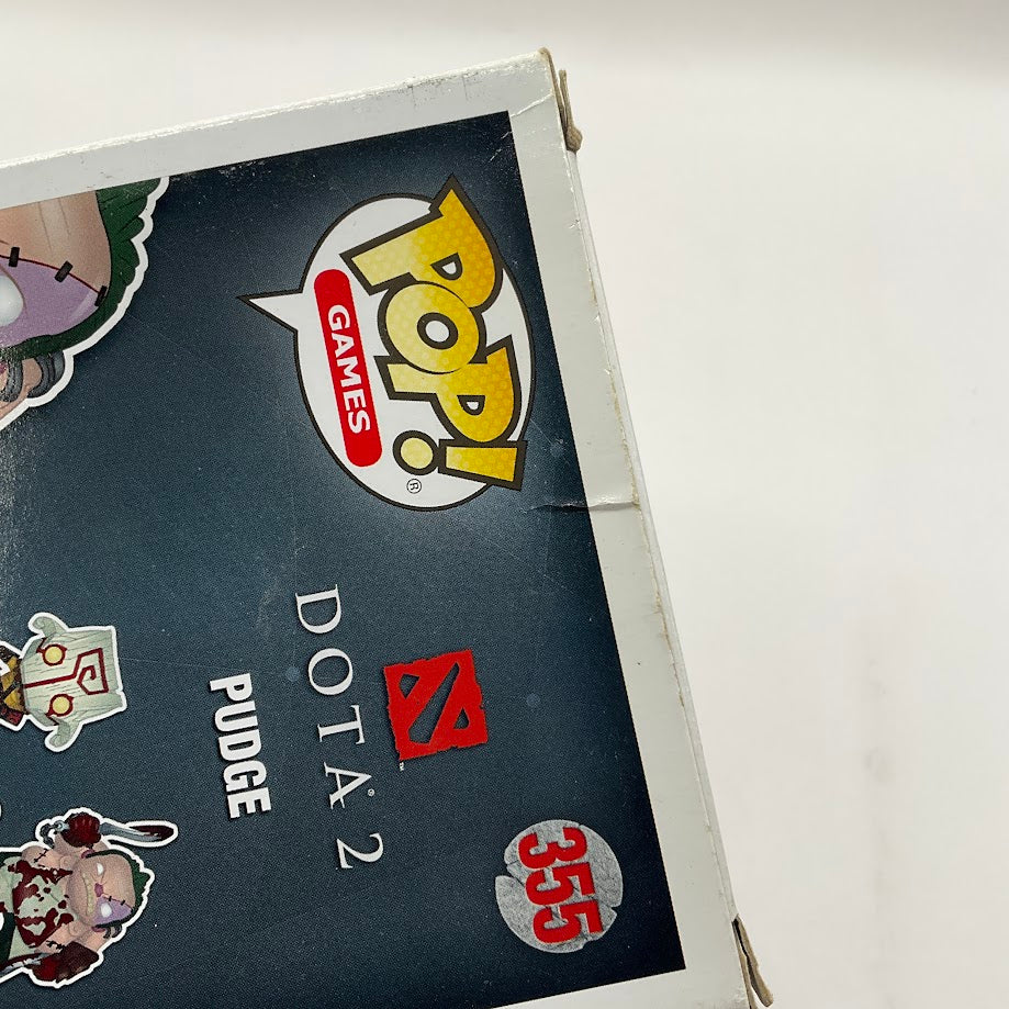 Pudge Funko Pop! Dota 2 #355