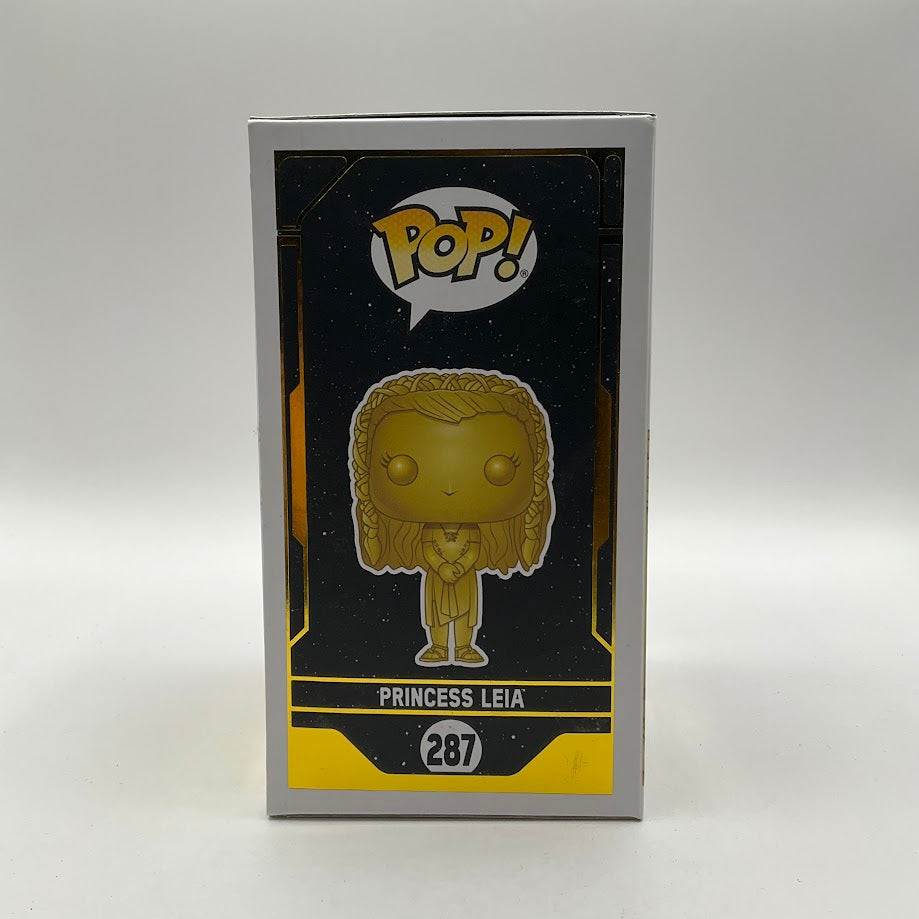 Princess Leia Funko Pop! Star Wars #287 Walmart Exclusive
