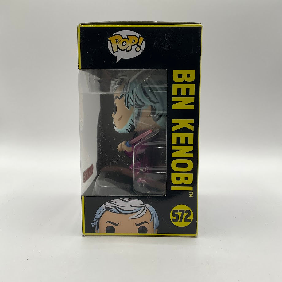 Ben Kenobi Funko Pop! Star Wars #572 Target Exclusive