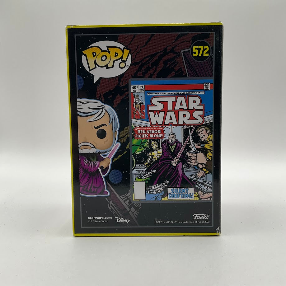 Ben Kenobi Funko Pop! Star Wars #572 Target Exclusive