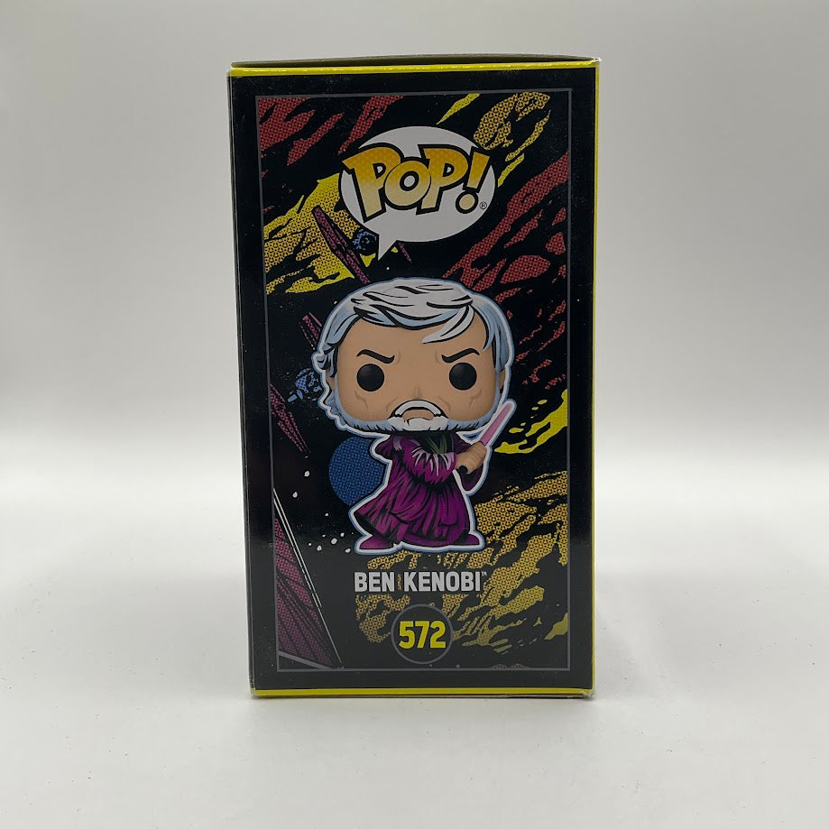 Ben Kenobi Funko Pop! Star Wars #572 Target Exclusive