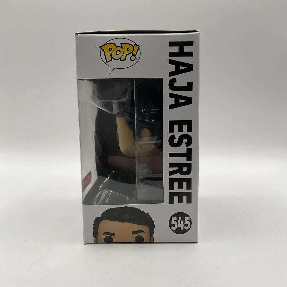 Haja Estree Funko Pop! Star Wars #545 Target Exclusive