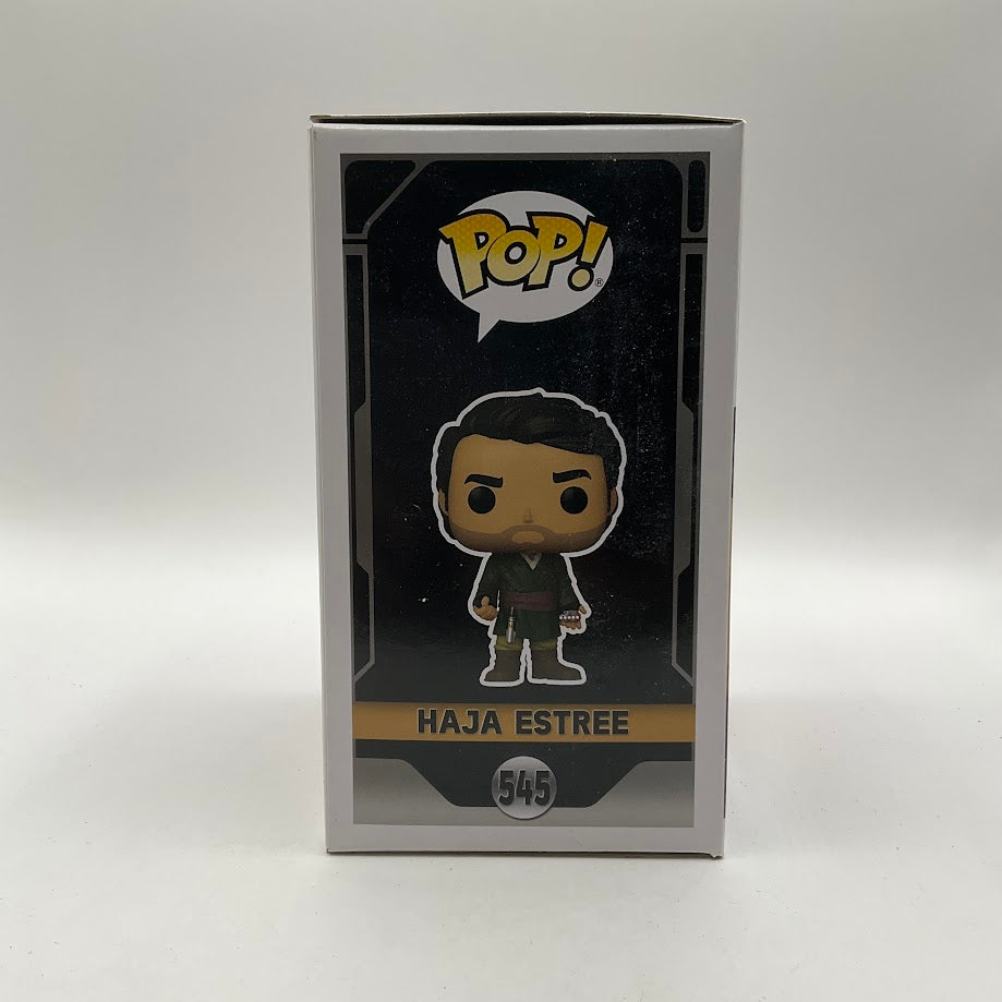 Haja Estree Funko Pop! Star Wars #545 Target Exclusive