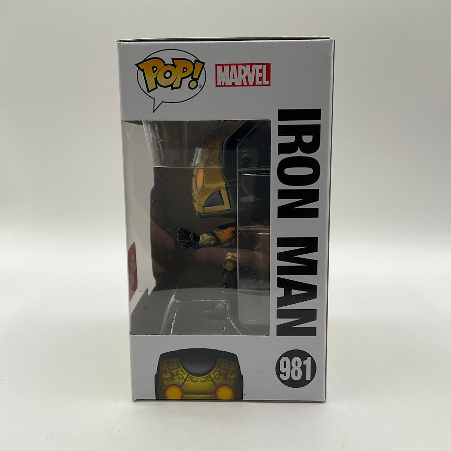 Iron Man Funko Pop! Midnight Suns #981 2K
