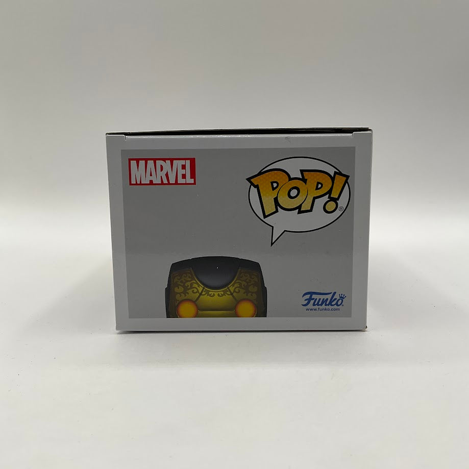 Iron Man Funko Pop! Midnight Suns #981 2K