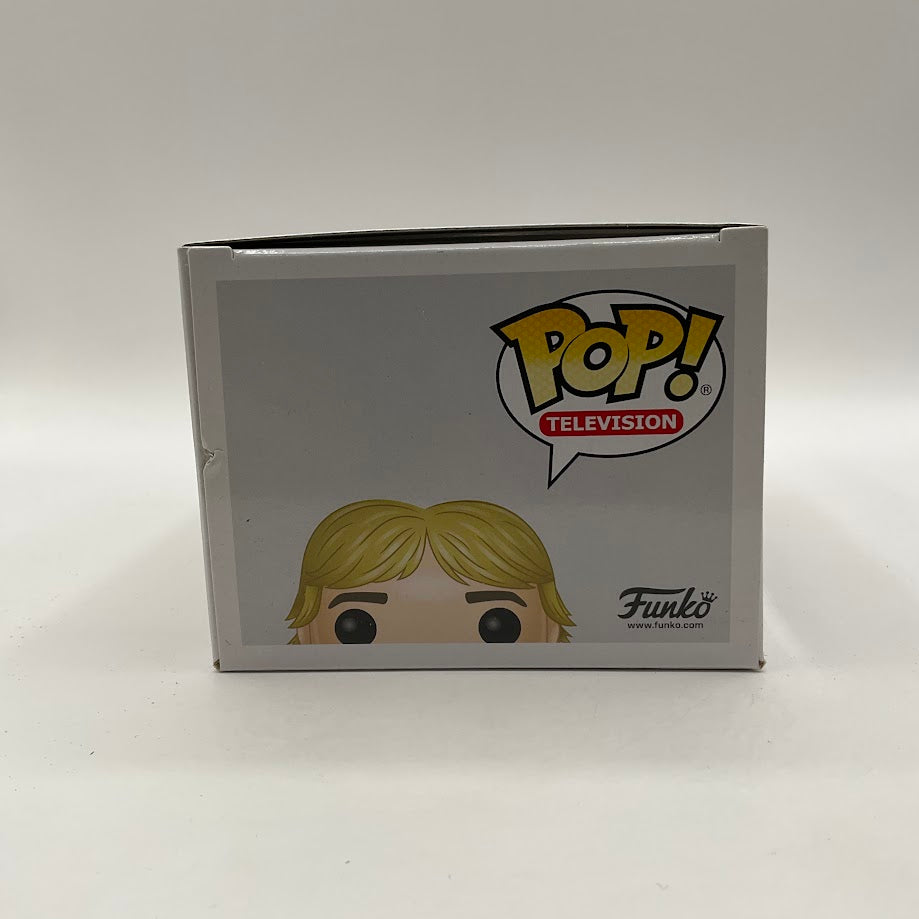 Steve Irwin with Sui Funko Pop! Australia Zoo #1105