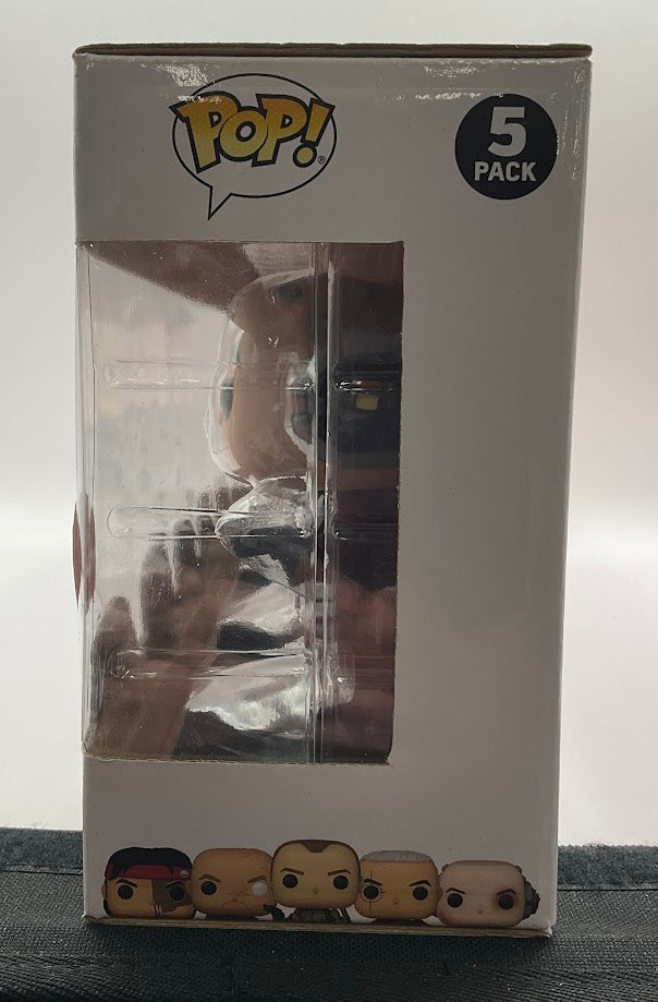 Hunter Wrecker Tech Crosshair Echo Funko Pop! Star Wars 5 Pack GameStop