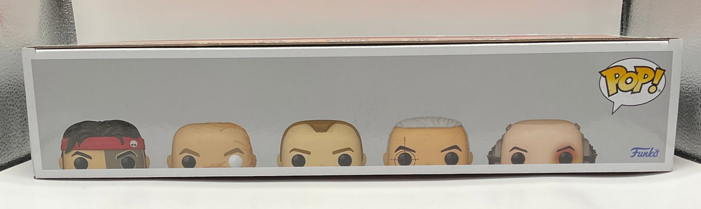 Hunter Wrecker Tech Crosshair Echo Funko Pop! Star Wars 5 Pack GameStop