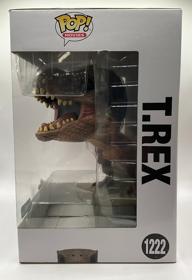 T. Rex Funko Pop! Jurassic World Dominion #1222 Walmart Exclusive