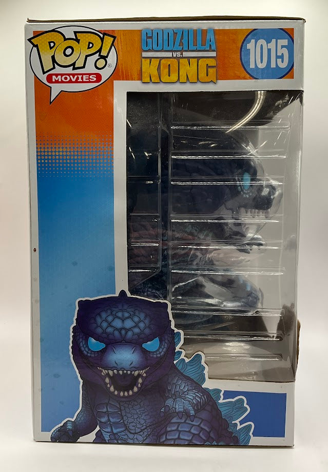 Neon City Godzilla Funko Pop! Godzilla vs Kong #1015 Walmart Exclusive