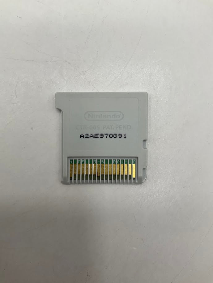 Pokemon Ultra Sun Nintendo 3DS Loose