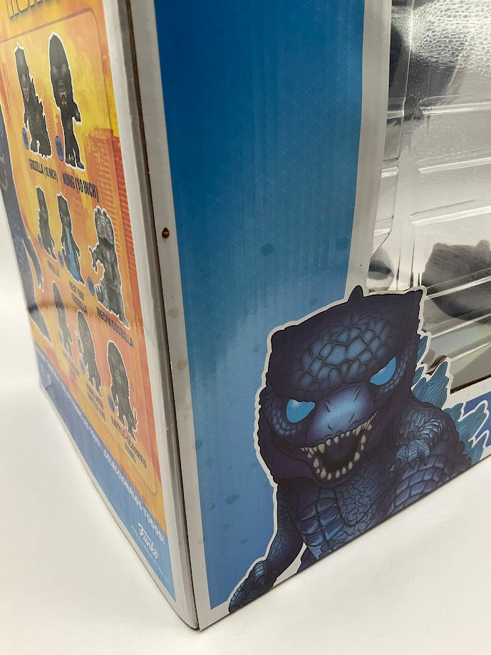 Neon City Godzilla Funko Pop! Godzilla vs Kong #1015 Walmart Exclusive