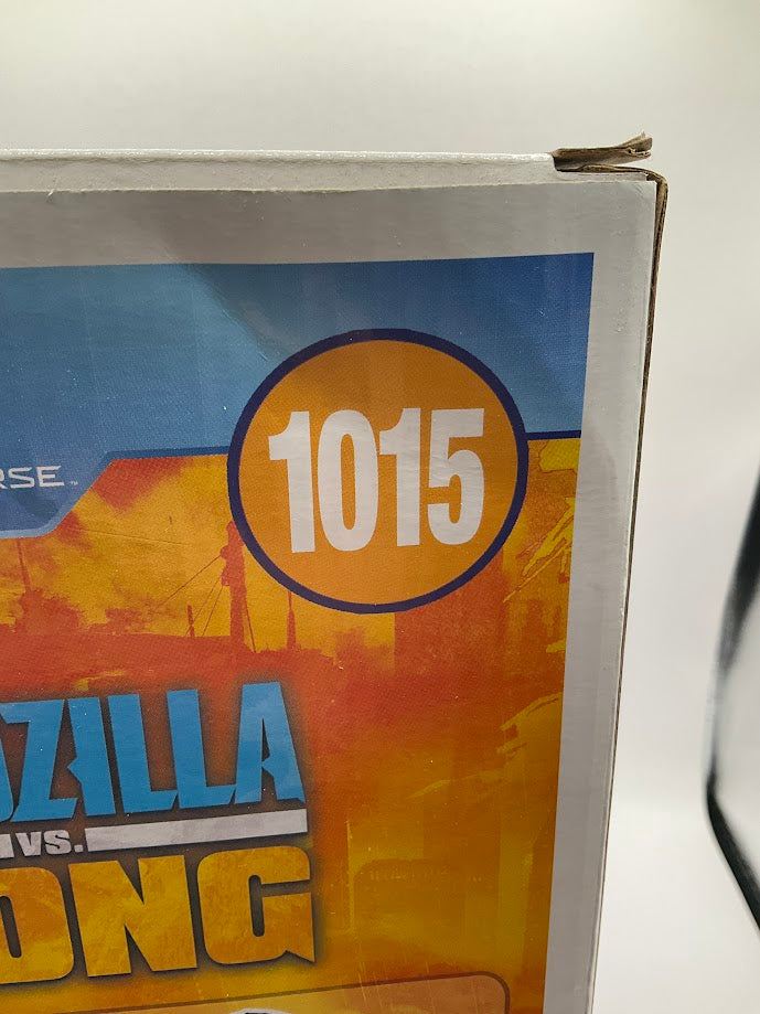 Neon City Godzilla Funko Pop! Godzilla vs Kong #1015 Walmart Exclusive