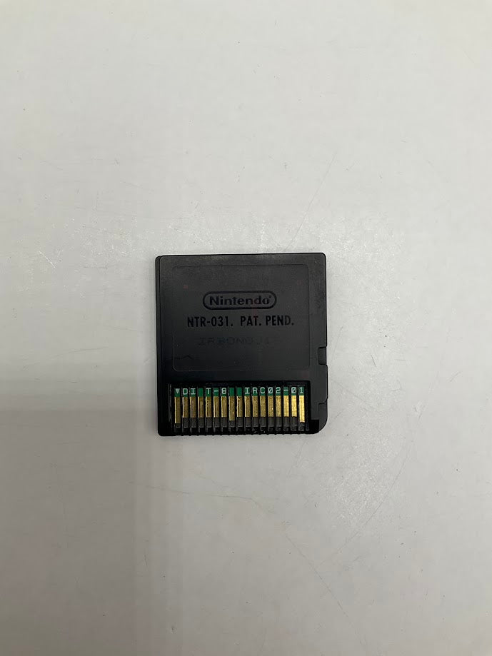 Pokemon Black Nintendo DS Used