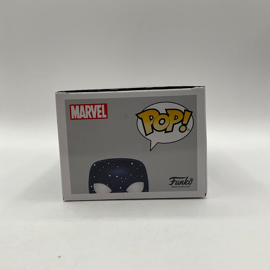 Spider-Man Funko Pop! Marvel #614 Entertainment Earth Exclusive