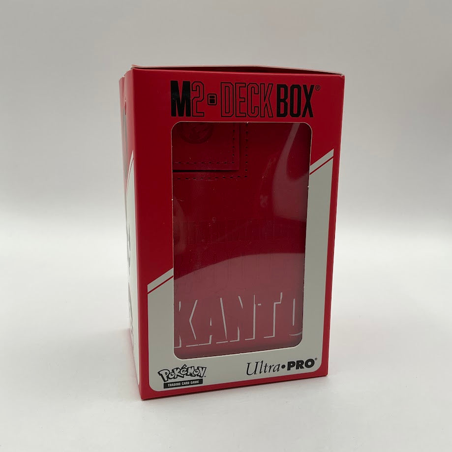Pokemon Charmander M2 Ultra Pro Deck Box
