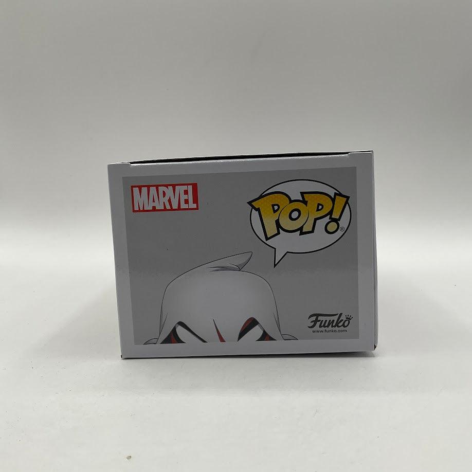 Arach-Knight Funko Pop! Infinity Warps #681 GITD Walgreens Exclusive