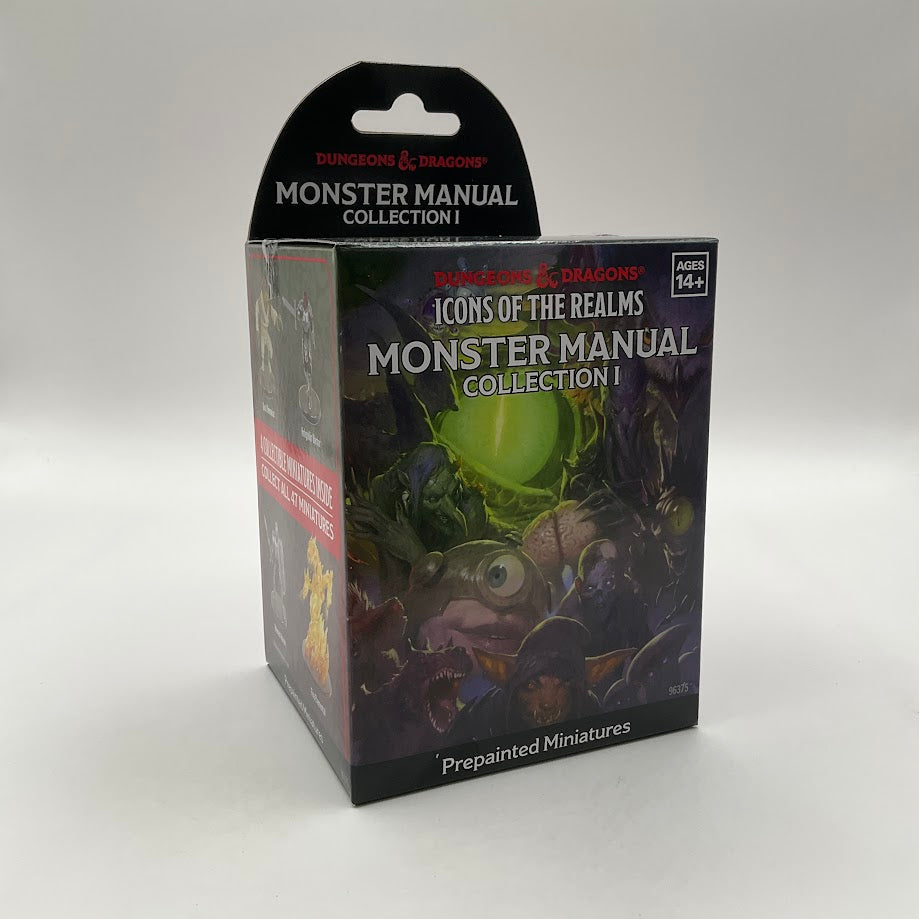 D&D Icons of the Realms: Monster Manual Booster