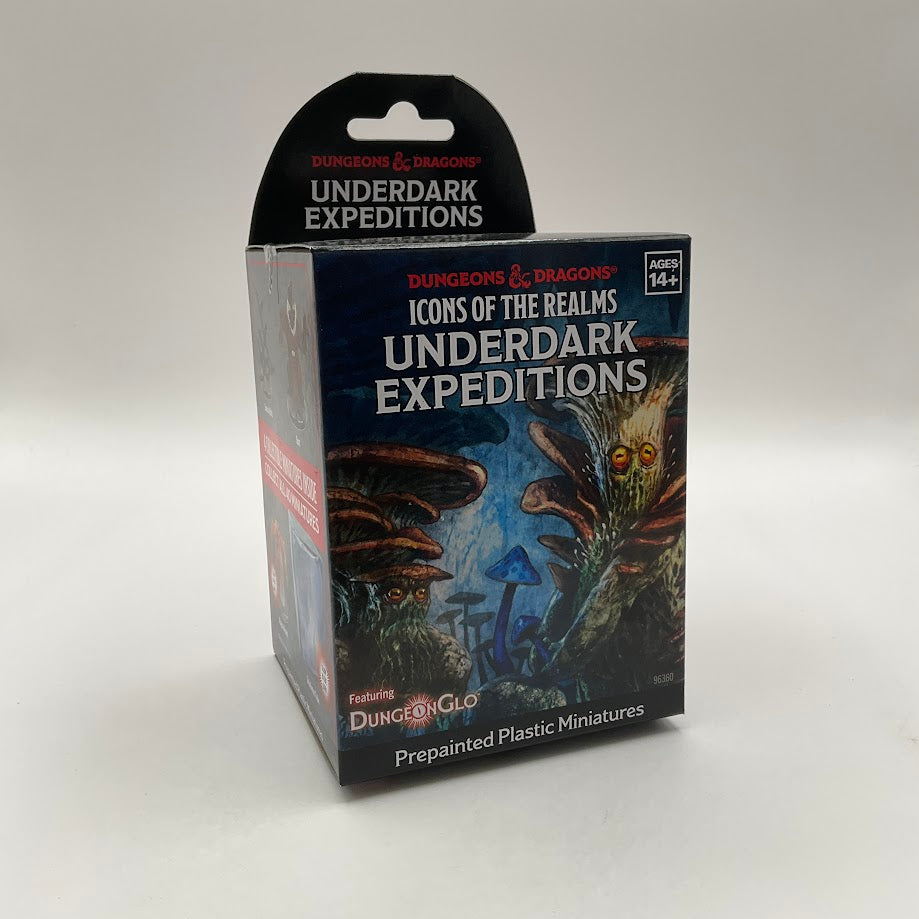 D&D Icons of the Realms: Underdark Expeditions Booster