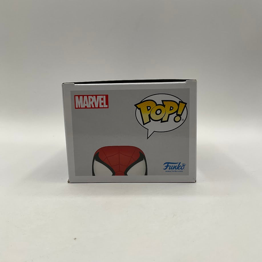Spider-Girl Funko Pop! Marvel #955 Pop in a Box Exclusive