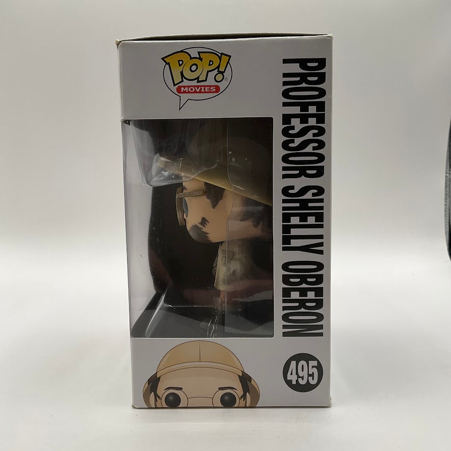 Professor Shelly Oberon Funko Pop! Jumanji Welcome to the Jungle #495